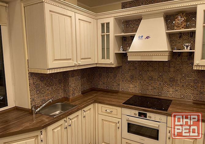 Донецк, Киевский район, проспект Панфилова, Больница Вишневского, пешая доступность к Изумруду и вые Донецк - изображение 5