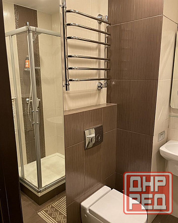 Донецк, Киевский район, проспект Панфилова, Больница Вишневского, пешая доступность к Изумруду и вые Донецк - изображение 7