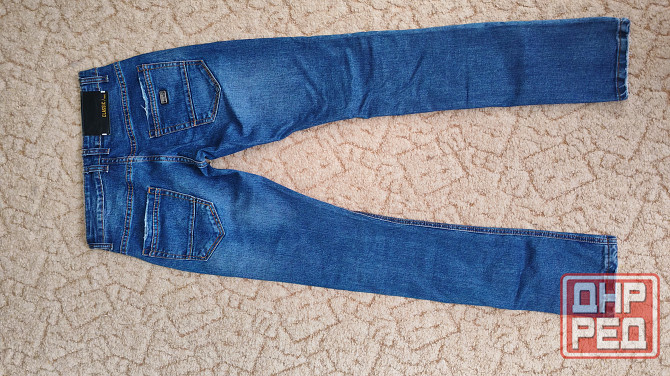 Джинсы подростку 28 размер Донецк - изображение 2