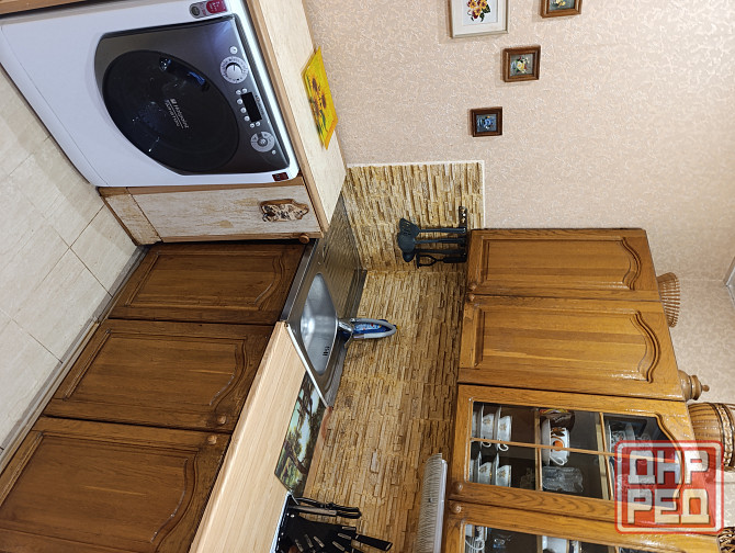 Продам 2к.кв. Пролетарский р-н, Объединенный, Армавирская. Донецк - изображение 2