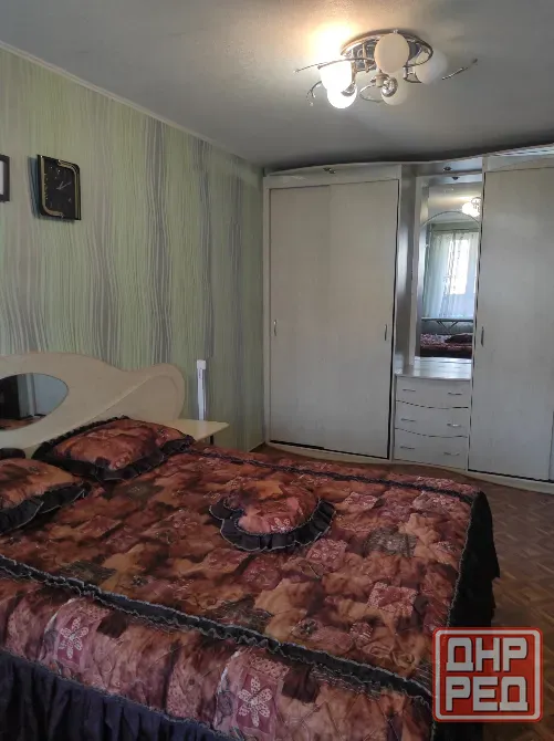 Продам 2к.кв. Буденновский район, Цветочный. Донецк - изображение 2