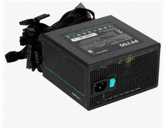 Блок Питания Deepcool pf750 750w - арт:9203 Макеевка