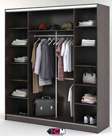 Шкаф купе Альянс 2,0м Донецк