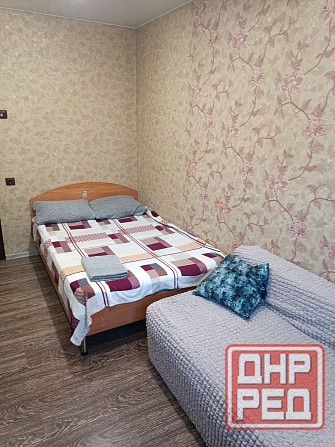 Сдаётся трёхкомнатная квартира в Ворошиловском районе Донецк - изображение 3