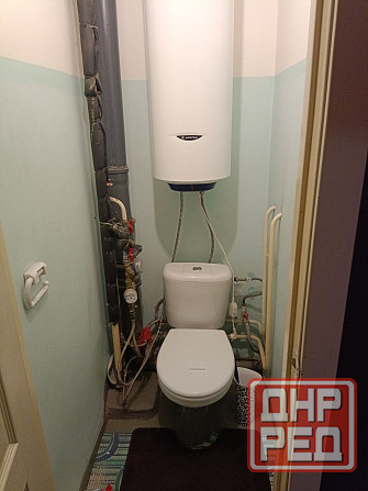 Сдаётся трёхкомнатная квартира в Ворошиловском районе Донецк - изображение 8