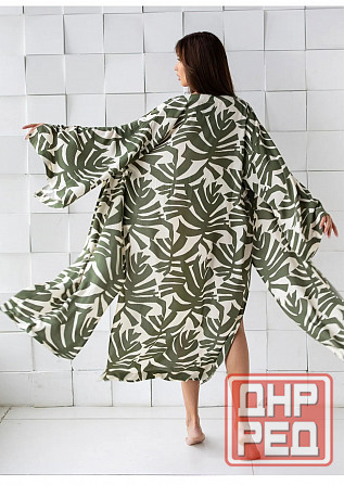 Платье-кимоно Донецк - изображение 1