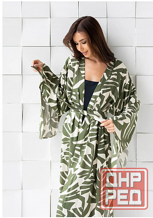 Платье-кимоно Донецк - изображение 2