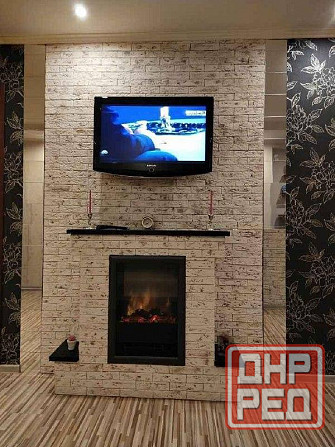 Сдается 2-х комнатная квартира в Ворошиловском районе по улице 50-летия СССр, Комсомольский проспект Донецк - изображение 2