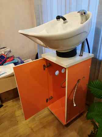 Парикмахерская мойка Донецк