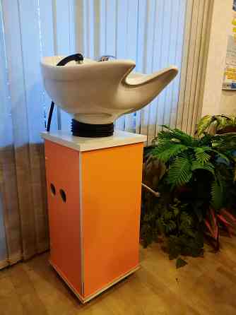 Парикмахерская мойка Донецк