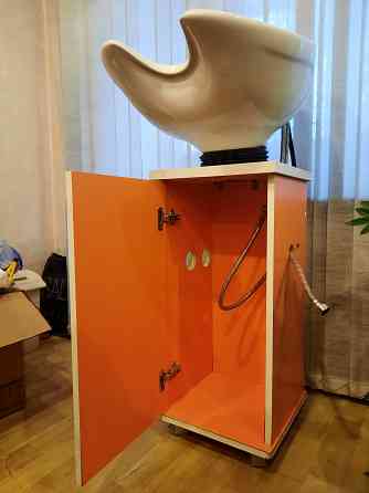 Парикмахерская мойка Донецк