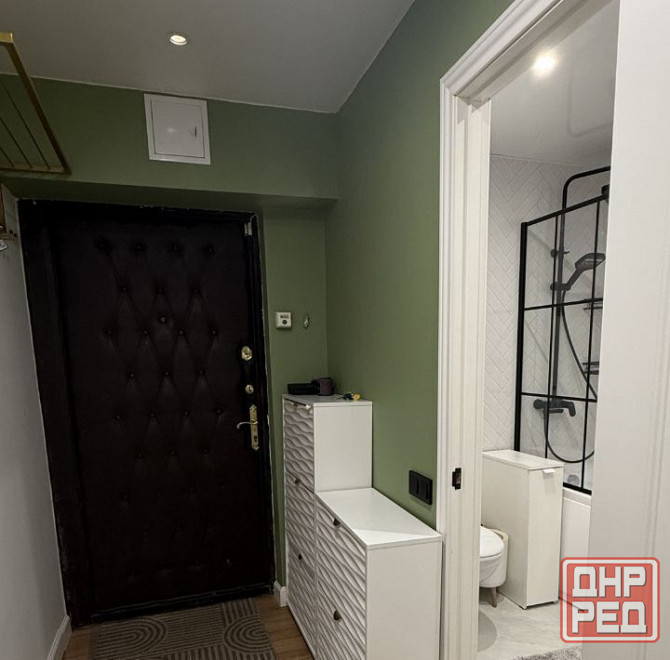 вухкомнатную квартиругород Донецк, Ворошиловский район, проспект Гурова, площадь Ленина, Донбасс Пал Донецк - изображение 9