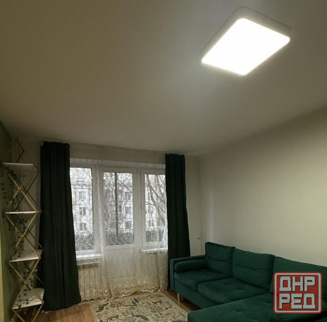 вухкомнатную квартиругород Донецк, Ворошиловский район, проспект Гурова, площадь Ленина, Донбасс Пал Донецк - изображение 3