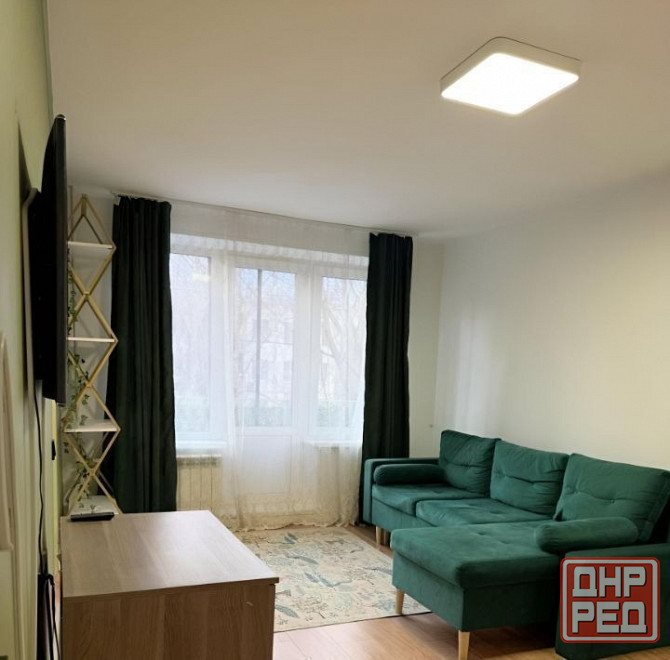 вухкомнатную квартиругород Донецк, Ворошиловский район, проспект Гурова, площадь Ленина, Донбасс Пал Донецк - изображение 5