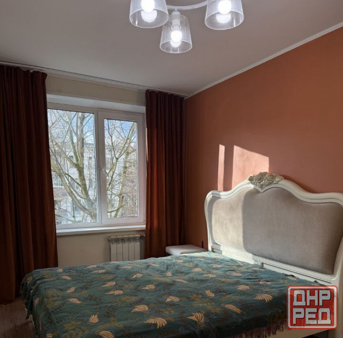 вухкомнатную квартиругород Донецк, Ворошиловский район, проспект Гурова, площадь Ленина, Донбасс Пал Донецк - изображение 1