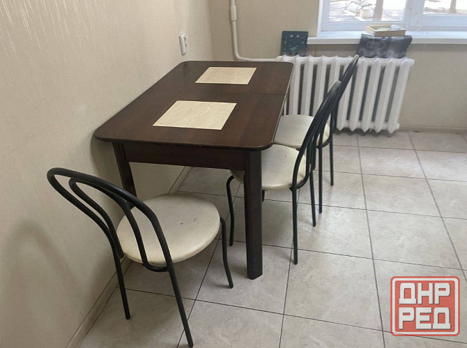 Сдам квартиру в Калининском районе с водой Донецк - изображение 1