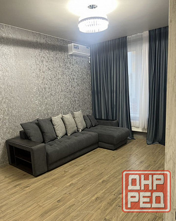 Сдаю двухкомнатную квартиру в Ленинском районе Донецка, Ленинский проспект. Донецк - изображение 3