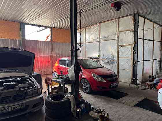 Продается гараж,202м2,Петровский р-н Донецк