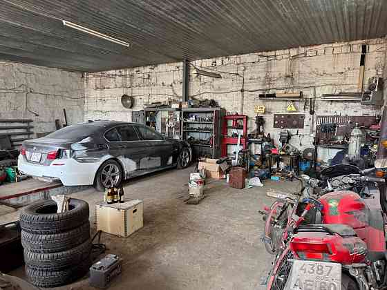 Продается гараж,202м2,Петровский р-н Донецк