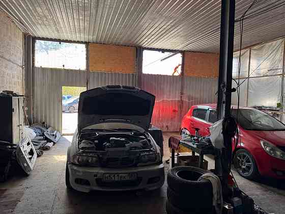 Продается гараж,202м2,Петровский р-н Донецк