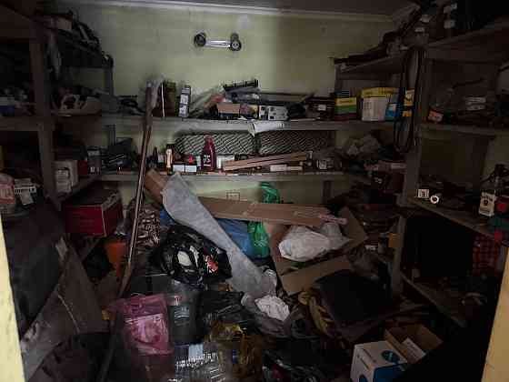 Продается гараж,202м2,Петровский р-н Донецк