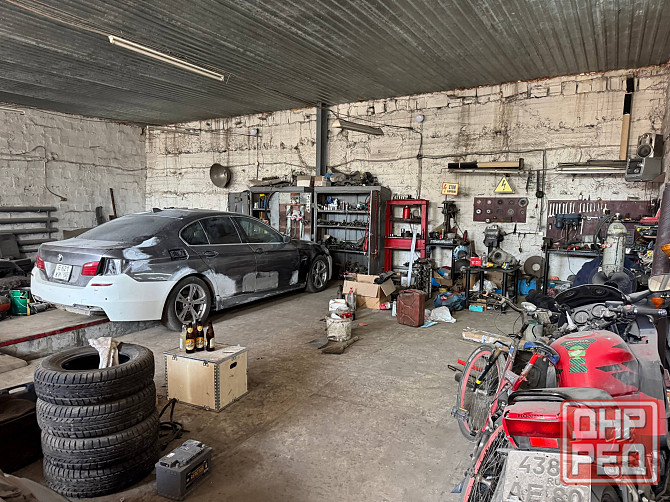 Продается гараж,202м2,Петровский р-н Донецк - изображение 4