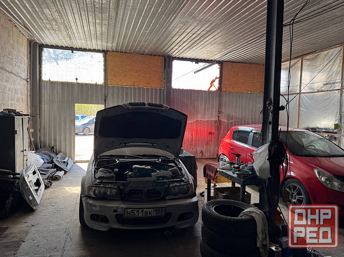 Продается гараж,202м2,Петровский р-н Донецк - изображение 3