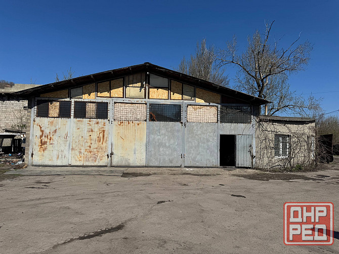 Продается гараж,202м2,Петровский р-н Донецк - изображение 7