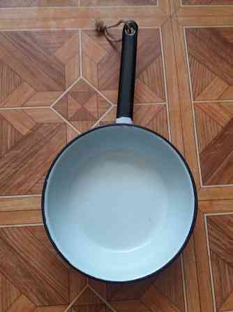 Продам сотейник сковородку эмалированную Донецк