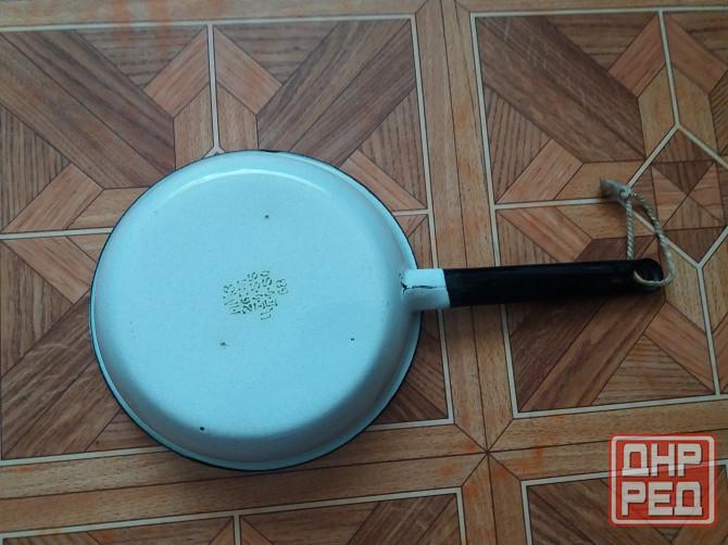 Продам сотейник сковородку эмалированную Донецк - изображение 5