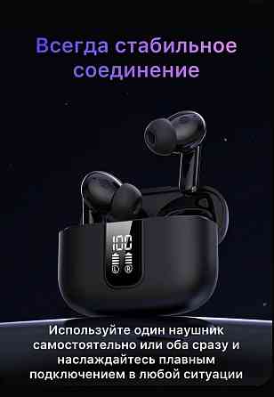 Наушники Y 40 беспроводные новые Донецк