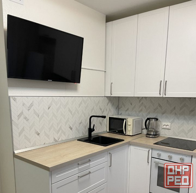 Ленинский район, Цирк, 5 минут до Золотого кольца, Парк Щербакова, Яма Донецк - изображение 1