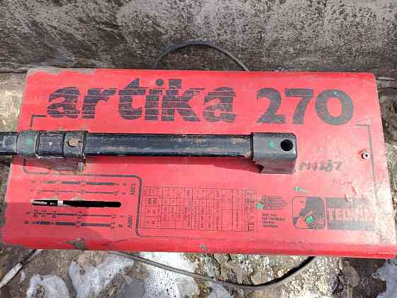 Сварочный аппарат Telwin Artika 270 230V/400V Донецк