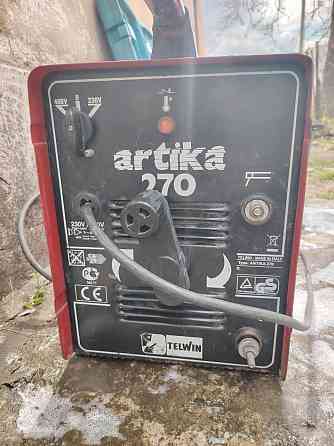 Сварочный аппарат Telwin Artika 270 230V/400V Донецк