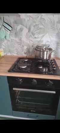 Сдам 2 к.кв. ленинский р. боссе 30000 р. все новое никто не жил бойлер колонка. Донецк