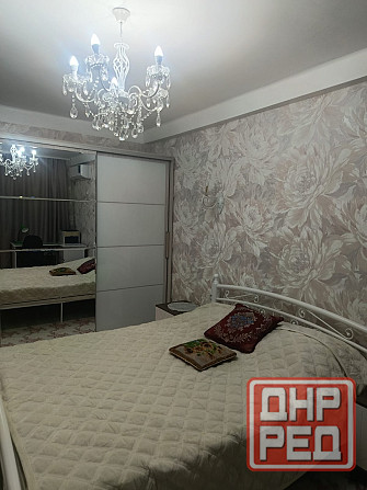 Сдам 2 к.кв. ленинский р. боссе 30000 р. все новое никто не жил бойлер вода постоянно . Донецк - изображение 7