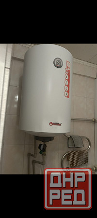 Сдам 2 к.кв. ленинский р. боссе 30000 р. все новое никто не жил бойлер вода постоянно . Донецк - изображение 11