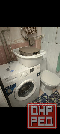 Сдам 2 к.кв. ленинский р. боссе 30000 р. все новое никто не жил бойлер вода постоянно . Донецк - изображение 12