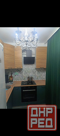 Сдам 2 к.кв. ленинский р. боссе 30000 р. все новое никто не жил бойлер вода постоянно . Донецк - изображение 1