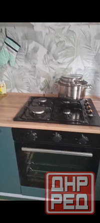 Сдам 2 к.кв. ленинский р. боссе 30000 р. все новое никто не жил бойлер колонка. Донецк - изображение 2