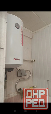 Сдам 2 к.кв. ленинский р. боссе 30000 р. все новое никто не жил бойлер колонка. Донецк - изображение 10