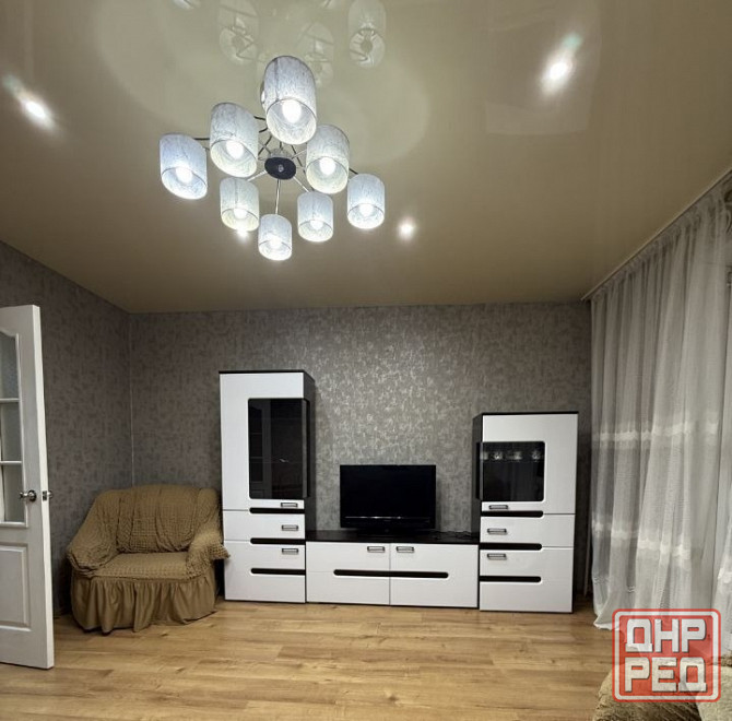 Сдаю двухкомнатную квартиру в Кальмиусском районе! Мариуполь - изображение 2