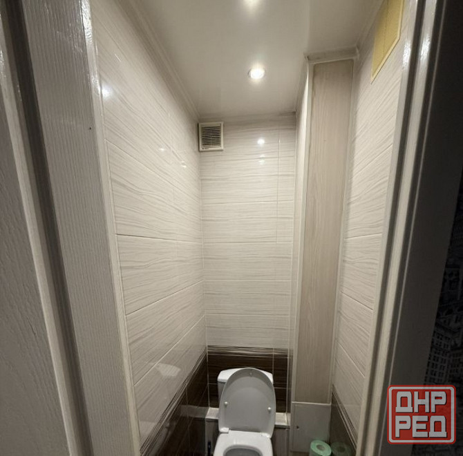 Сдаю двухкомнатную квартиру в Кальмиусском районе! Мариуполь - изображение 6