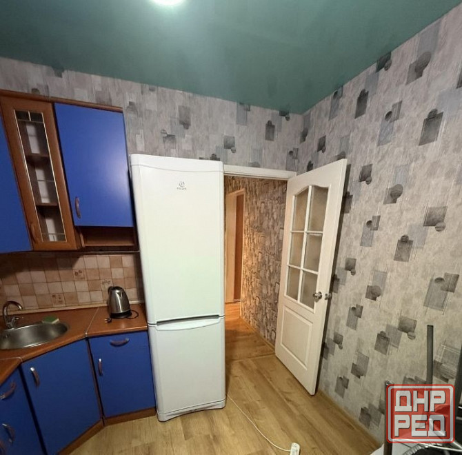 Сдаю двухкомнатную квартиру в Кальмиусском районе! Мариуполь - изображение 1