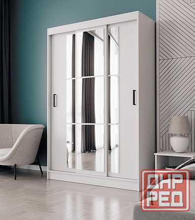 Шкаф купе Тайм Донецк - изображение 2