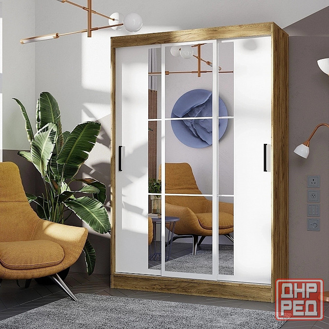 Шкаф купе Тайм Донецк - изображение 1