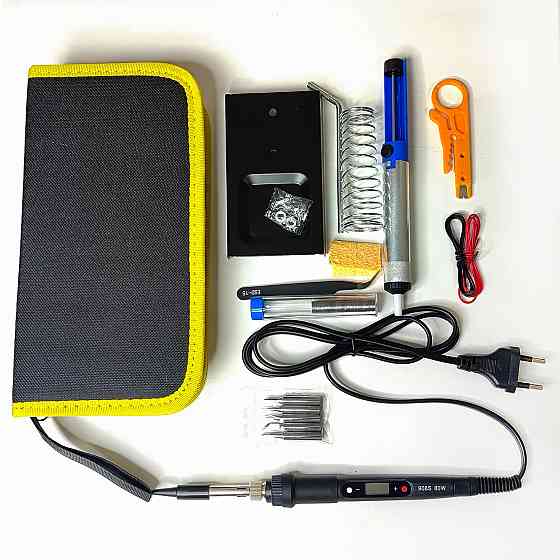 Набор для пайки Донецк