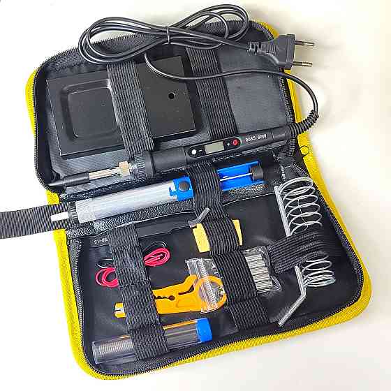 Набор для пайки Донецк