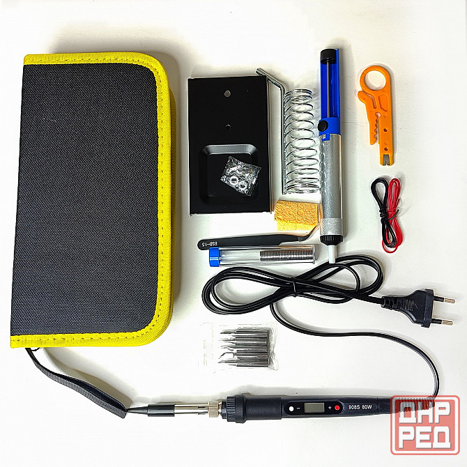 Набор для пайки Донецк - изображение 2