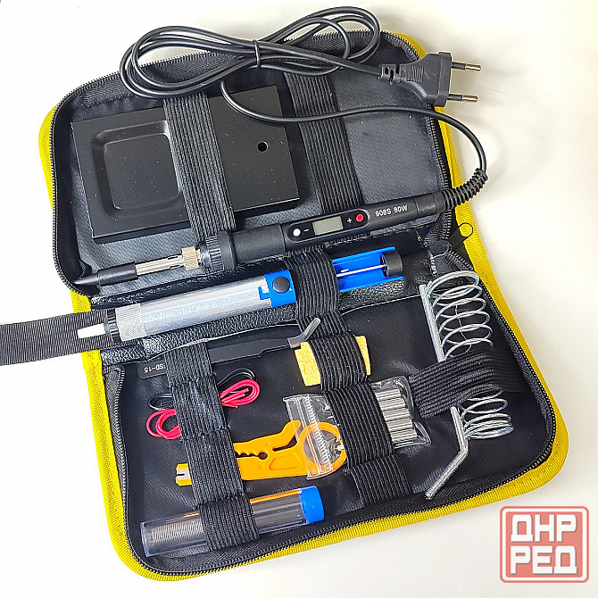 Набор для пайки Донецк - изображение 1